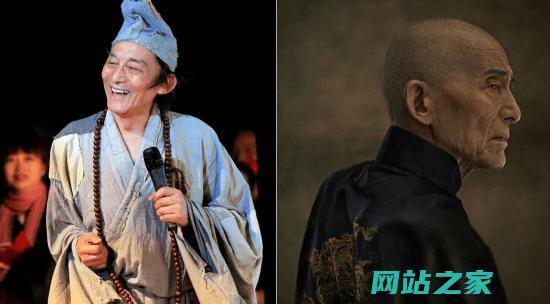 游本昌朋友圈置顶是胡歌 女儿说老爷子走得很安详