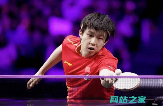 王楚钦大逆转亚运会男团决赛战日本国乒首轮获胜