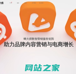蝉大师 - 助力品牌内容营销与电商增长