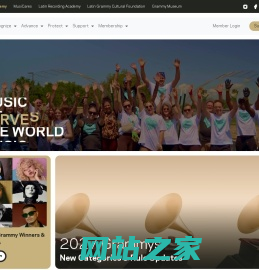 格莱美官网Grammy | The Recording Academy | Winners, Performances & Videos