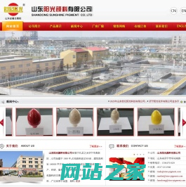 山东阳光颜料有限公司官方网站--世纪阳光|有机颜料|塑胶颜料|涂料油漆颜料|油墨颜料|颜料中间体