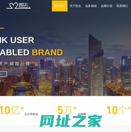 想去网 - 公司首页